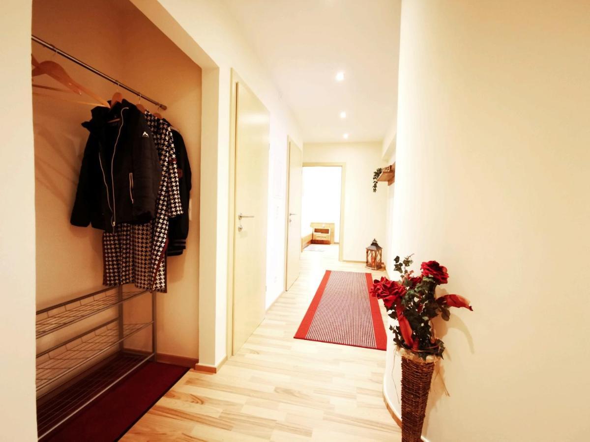 A Traumhafte Zirbenwohnung 普鲁茨 外观 照片