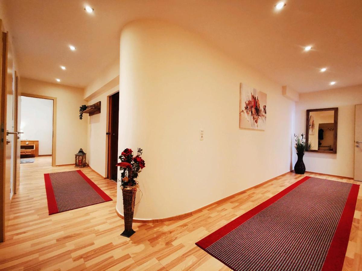 A Traumhafte Zirbenwohnung 普鲁茨 外观 照片