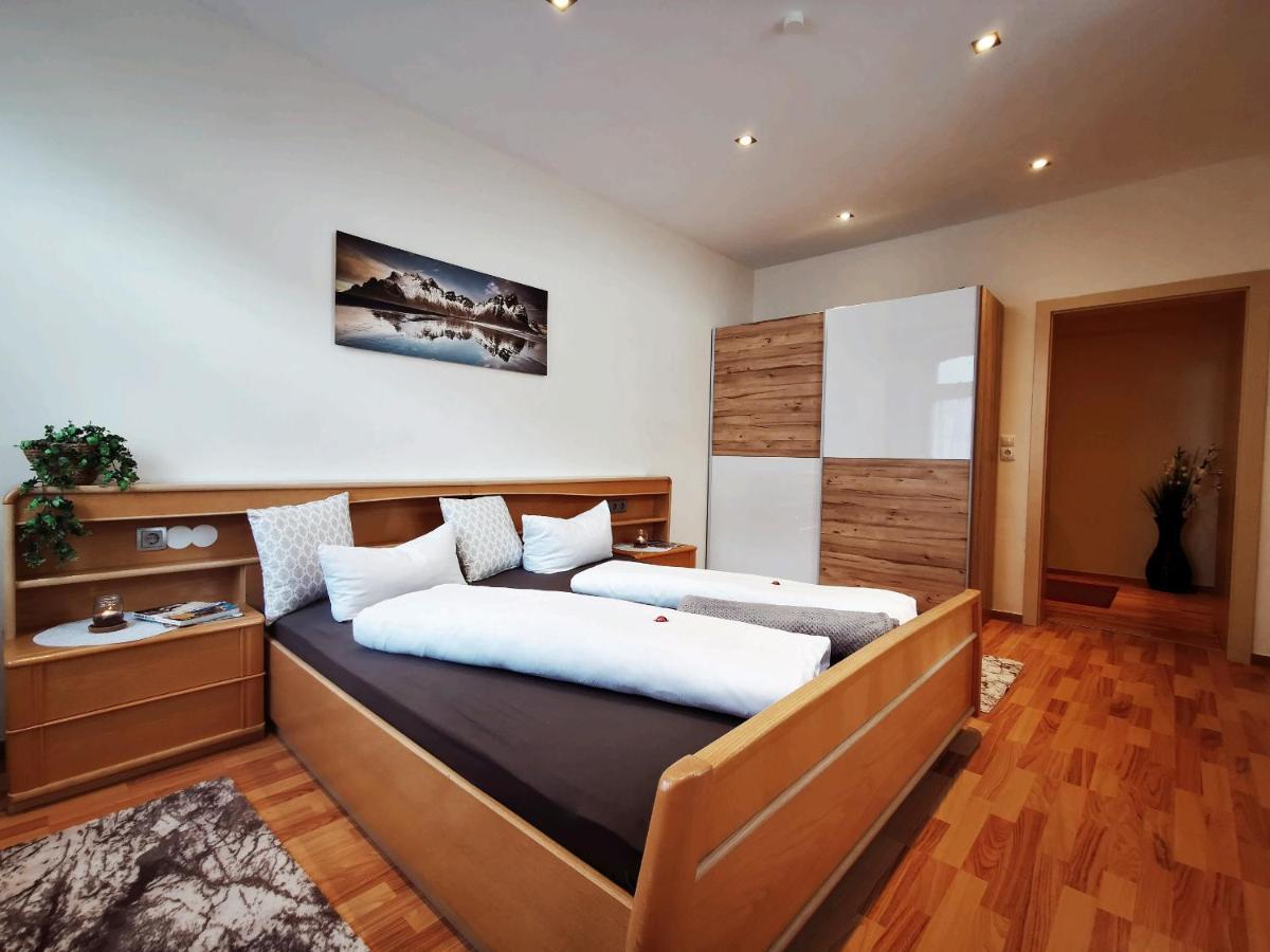 A Traumhafte Zirbenwohnung 普鲁茨 外观 照片