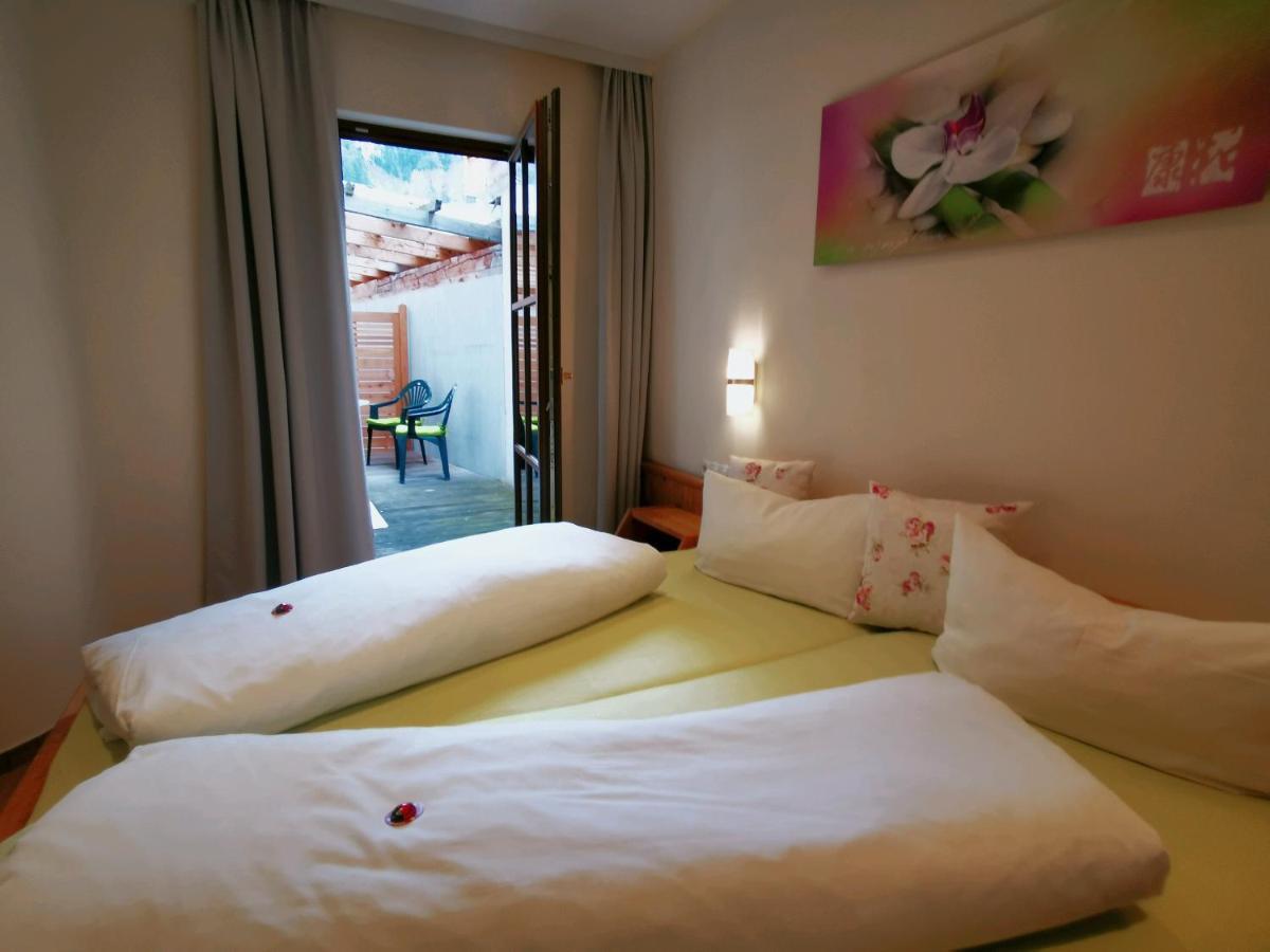A Traumhafte Zirbenwohnung 普鲁茨 外观 照片