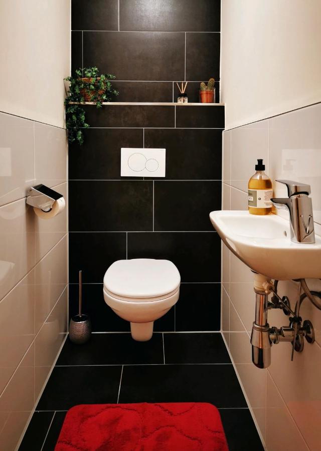 A Traumhafte Zirbenwohnung 普鲁茨 外观 照片